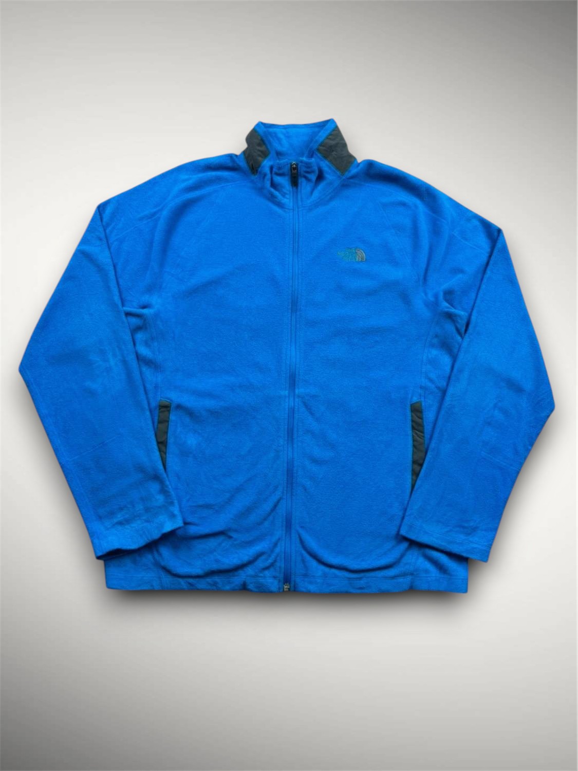The North Face Polaire Full Zip (L) The North Face